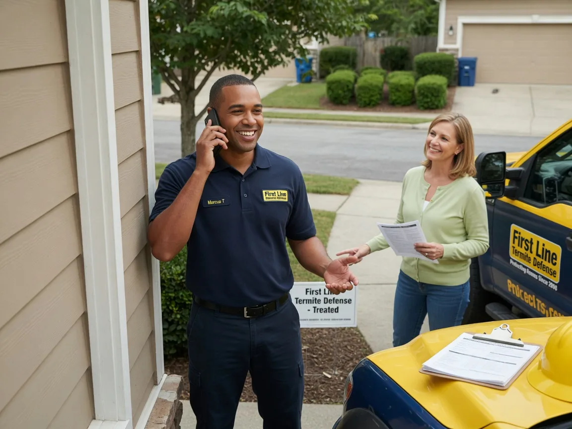 Termite Treatment Rutherford, NJ FAQs